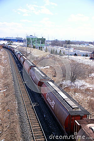 Cargo Train