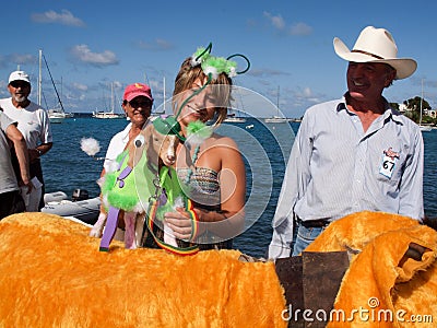 Caribbean Dog Parade