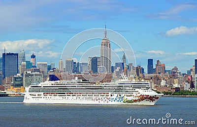 Carnival Cruise Ship