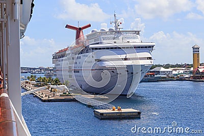 Carnival Cruise Ship