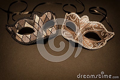 Carnival masks