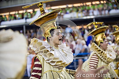 Carnival 2014 - Rio de Janeiro