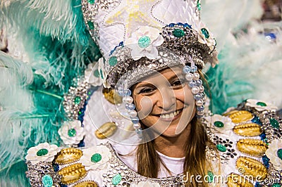 Carnival 2014 - Rio de Janeiro
