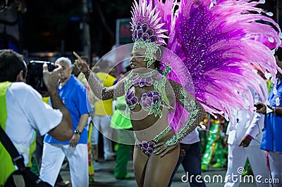 Carnival 2014 - Rio de Janeiro