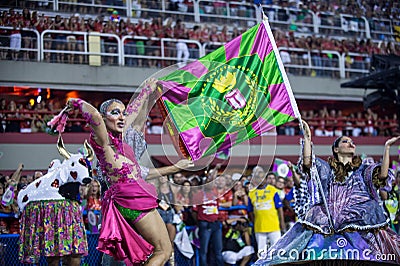 Carnival 2014 - Rio de Janeiro