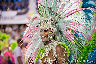 Carnival 2014 - Rio de Janeiro
