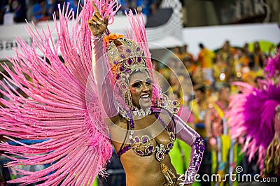 Carnival 2014 - Rio de Janeiro