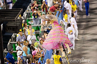 Carnival 2014 - Rio de Janeiro