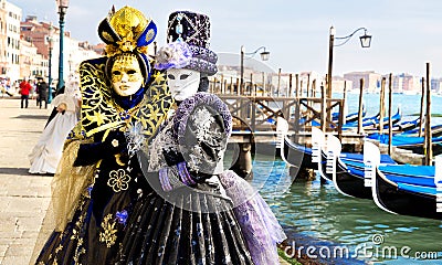 Carnival of Venice