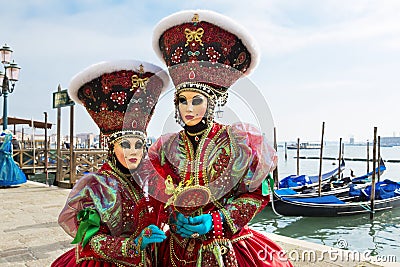 Carnival of Venice