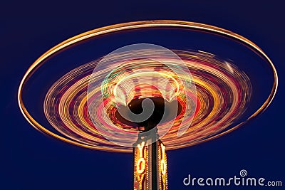Carnival yoyo wheel
