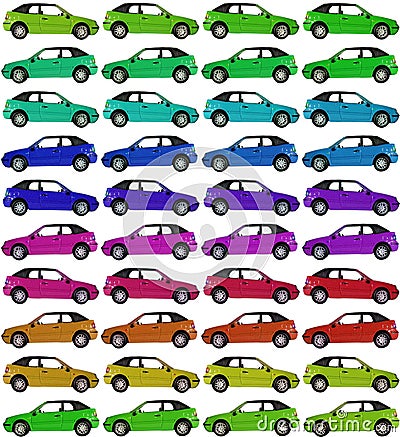 Cars background