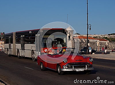 Cars Of Cuba
