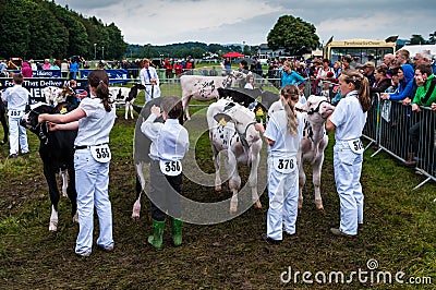 Cartmel Agricultural Show