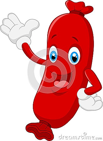 cartoon-sausage-waving-illustration-53892985.jpg