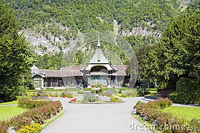 Casino kursaal interlaken switzerland