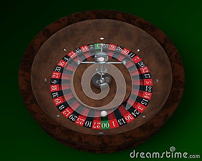 Casino roulette