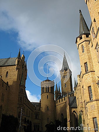 Castles in the Sky - Germany