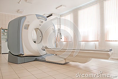 CAT Scan Machine