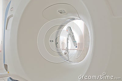 CAT Scan Machine