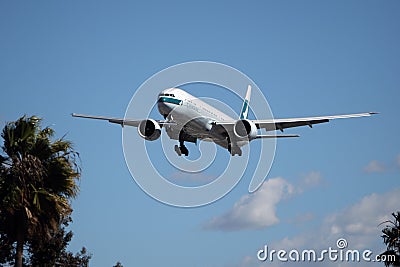 Cathay Pacific Boeing 777-367(ER)