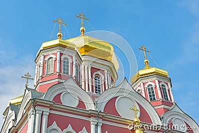 Cathedral of Our Lady of Smolensk - Russia, Orel