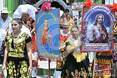 Catholic religious celebration of the Sacred Heart of Christ