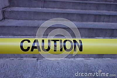 Caution Tape