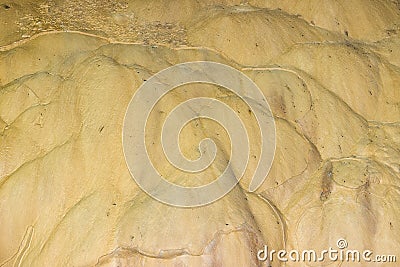 Cave wall inside of Stopica cave, Zlatibor, Serbia, background
