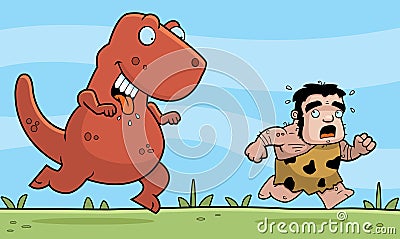 Businessman Chased By Crack From 