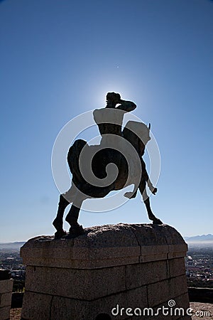 Cecil Rhodes Memorial, Cape Town