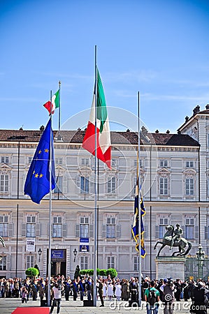 Celebrations of Italian Republic Day