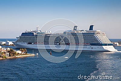 Celebrity Cruise Lines