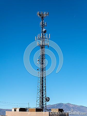 Cell phone tower