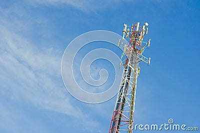 Cell tower