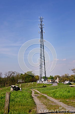 Cell Tower