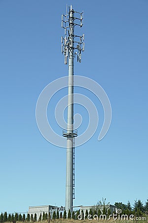 Cellular Communication Tower