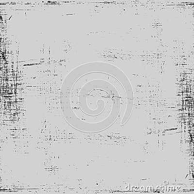 Cement wall texture with for background, Vector