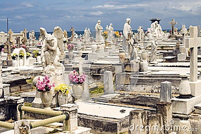 Cemetery by the Sea