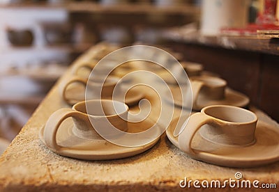 Ceramics manufacture