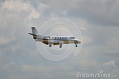 Cessna 560XL Business Jet
