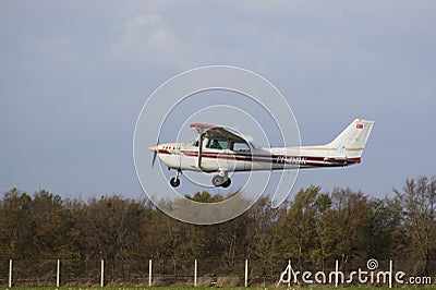 Cessna Airplane