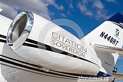 Cessna Citation Sovereign