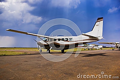 Cessna Grand Caravan C-208B