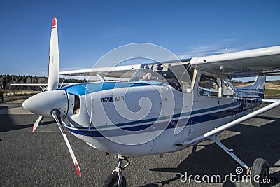 Cessna Hawk XP II LN-ACA