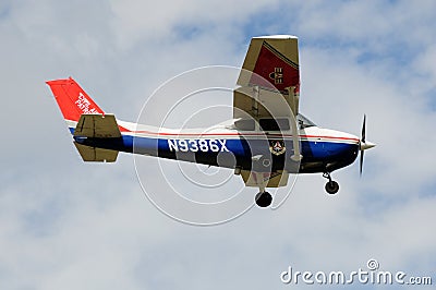 Civil Air Patrol Cessna 182