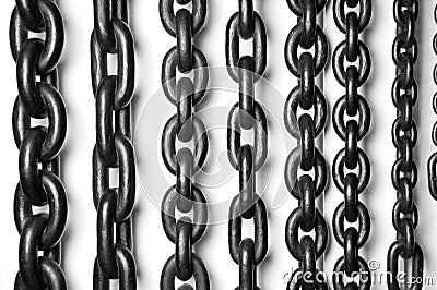 Chain in Iron