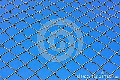 Chain Link Fence