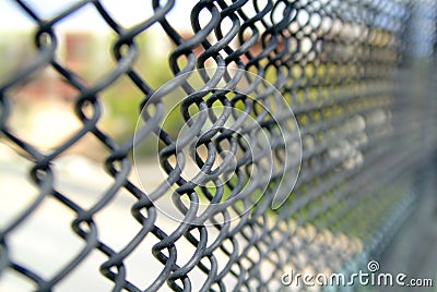 Chain Link Fence