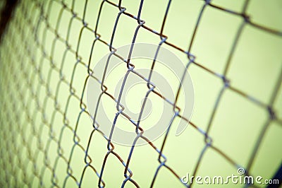 Chain Link Fence